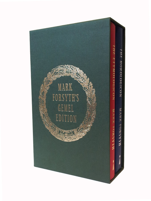Title details for Mark Forysth's Gemel Edition by Mark Forsyth - Available